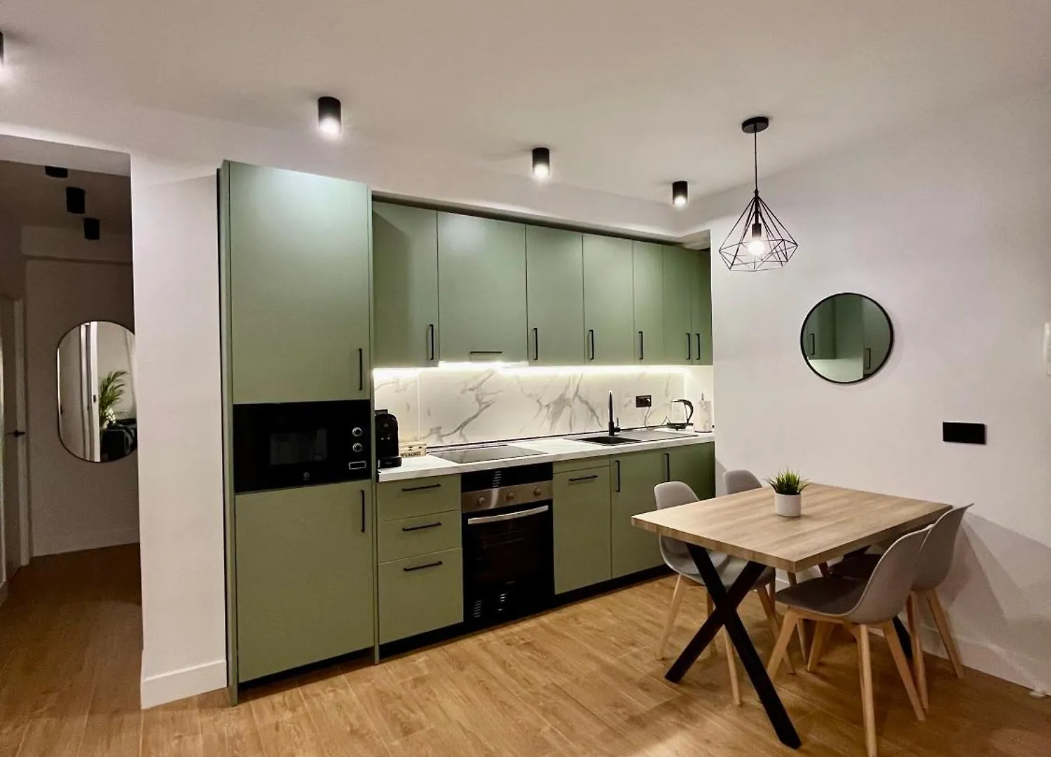 Piso Picasso, Modern Apartment In The Heart Of Malaga City location